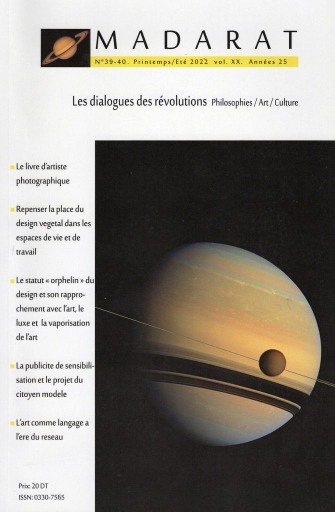 Couverture N° 39-40